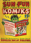 Cover for Sun Fun Komiks (Sun Publications, 1939 series) #1
