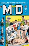 Cover for M.D. (Gemstone, 1999 series) #4
