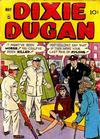 Cover for Dixie Dugan (Prize, 1951 series) #v3#2