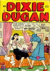 Cover for Dixie Dugan (Prize, 1951 series) #v3#4