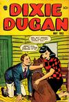 Cover for Dixie Dugan (Prize, 1951 series) #v4#2