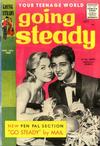Cover for Going Steady (Prize, 1960 series) #v3#4