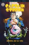 Cover for Captain Sternn: Running Out of Time, Advance Comics (Kitchen Sink Press, 1993 series) 