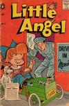 Cover for Little Angel (Pines, 1954 series) #8