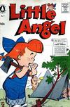 Cover for Little Angel (Pines, 1954 series) #9