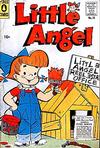 Cover for Little Angel (Pines, 1954 series) #10