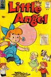Cover for Little Angel (Pines, 1954 series) #12