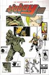 Cover for The Adventures of Bio Boy (Speakeasy Comics, 2005 series) #2