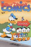 Cover for Walt Disney's Comics and Stories (Gemstone, 2003 series) #661