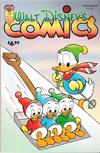 Cover for Walt Disney's Comics and Stories (Gemstone, 2003 series) #662