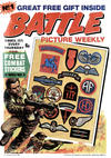 Cover for Battle Picture Weekly (IPC, 1975 series) #8 March 1975 [1]