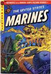 Cover for The United States Marines (Magazine Enterprises, 1952 series) #7 [A-1 #68]