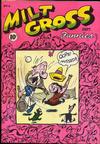Cover for Milt Gross Funnies (American Comics Group, 1947 series) #2
