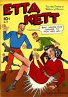 Cover for Etta Kett (Pines, 1948 series) #12