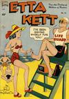 Cover for Etta Kett (Pines, 1948 series) #14