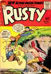 Cover for Rusty (Good Comics Inc. [1950s], 1955 series) #5