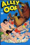 Cover for Alley Oop (Pines, 1947 series) #15