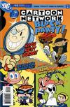 Cover for Cartoon Network Block Party (DC, 2004 series) #14 [Direct Sales]