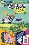 Cover for Cartoon Network Block Party (DC, 2004 series) #16 [Direct Sales]