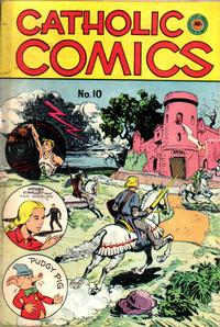 Cover Thumbnail for Catholic Comics (Charlton, 1946 series) #v1#10