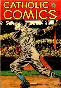 Cover Thumbnail for Catholic Comics (Charlton, 1946 series) #v1#11