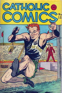 Cover Thumbnail for Catholic Comics (Charlton, 1946 series) #v1#12