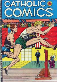 Cover Thumbnail for Catholic Comics (Charlton, 1946 series) #v2#6