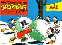Cover Thumbnail for Walt Disney's serier (Hemmets Journal, 1962 series) #2 1/2 /1969