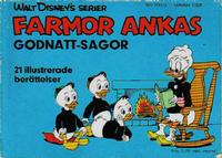 Cover Thumbnail for Walt Disney's serier (Hemmets Journal, 1962 series) #10 1/2 /1969 - Farmor Ankas godnatt-sagor