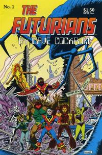 Cover Thumbnail for The Futurians by Dave Cockrum (Lodestone, 1985 series) #1