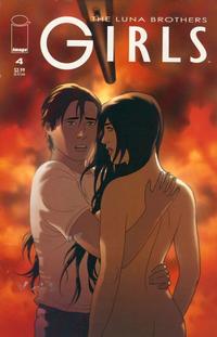 Cover Thumbnail for Girls (Image, 2005 series) #4