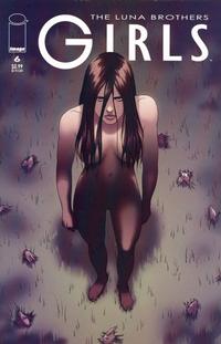 Cover Thumbnail for Girls (Image, 2005 series) #6