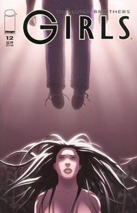 Cover for Girls (Image, 2005 series) #12