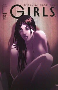 Cover Thumbnail for Girls (Image, 2005 series) #13