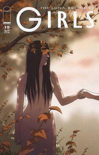 Cover Thumbnail for Girls (Image, 2005 series) #15