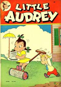 Cover Thumbnail for Little Audrey (St. John, 1948 series) #3