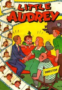 Cover Thumbnail for Little Audrey (St. John, 1948 series) #15