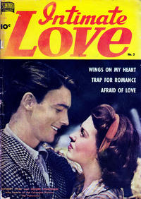 Cover Thumbnail for Intimate Love (Pines, 1950 series) #5