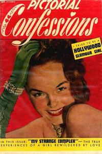 Cover Thumbnail for Pictorial Confessions (St. John, 1949 series) #2