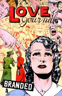 Cover Thumbnail for Love Journal (Orbit-Wanted, 1951 series) #10