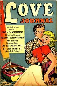 Cover Thumbnail for Love Journal (Orbit-Wanted, 1951 series) #24