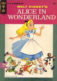 Cover Thumbnail for Alice in Wonderland (Western, 1965 series) 