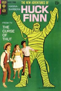 Cover Thumbnail for The New Adventures of Huck Finn (Western, 1968 series) #1