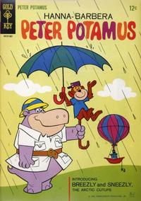 Cover Thumbnail for Peter Potamus (Western, 1965 series) #1