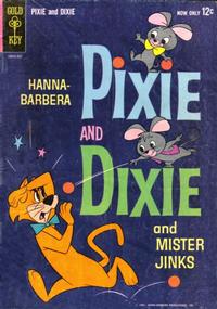 Cover Thumbnail for Pixie and Dixie and Mr. Jinks (Western, 1963 series) #1