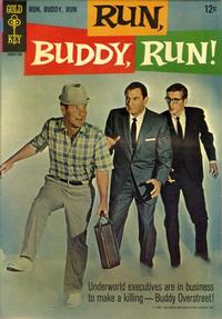 Cover Thumbnail for Run, Buddy, Run (Western, 1967 series) #1