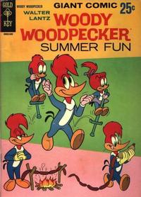 Cover Thumbnail for Walter Lantz Woody Woodpecker Summer Fun (Western, 1966 series) #1