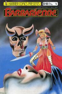 Cover Thumbnail for Barbarienne (Harrier, 1987 series) #4