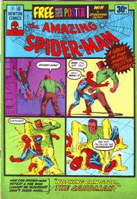 Cover Thumbnail for The Amazing Spider-Man (Newton Comics, 1975 series) #4