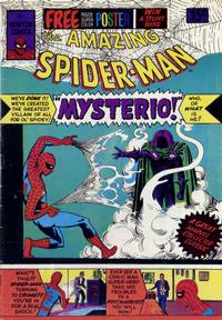 Cover Thumbnail for The Amazing Spider-Man (Newton Comics, 1975 series) #14